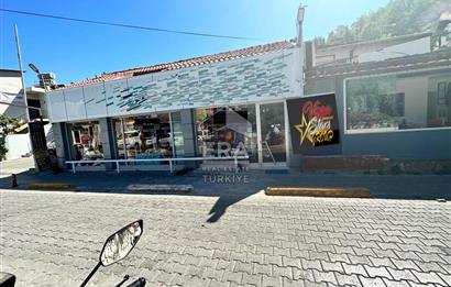 MUGLA FETHİYE CENTER SHOP FOR SALE