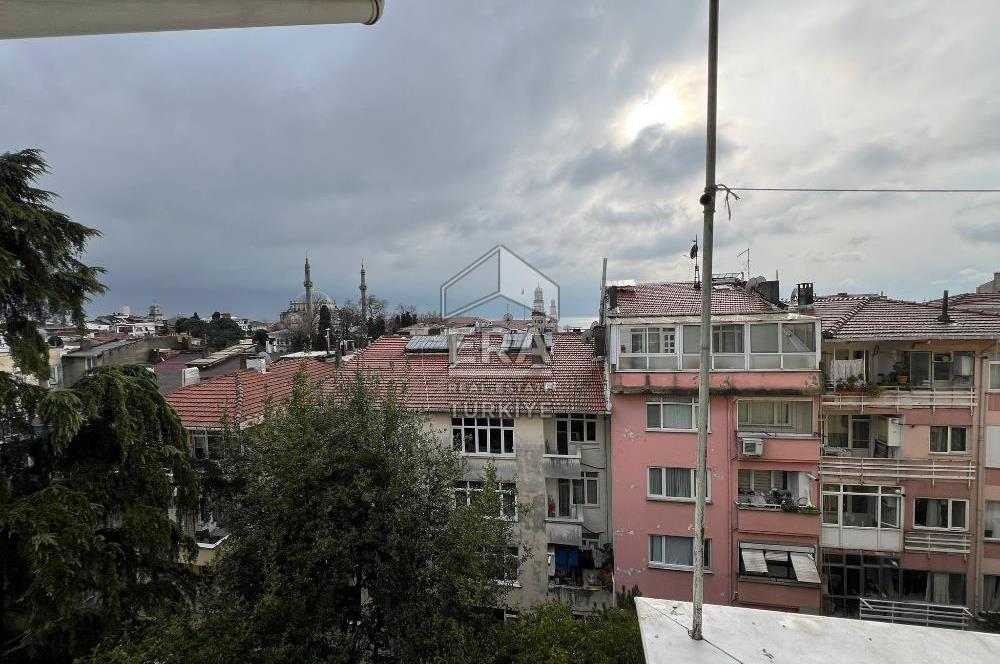 ÜSKÜDAR SELİMİYE 2+1 KİRALIK DAİRE GENİŞ TERAS DENİZ MANZARALI