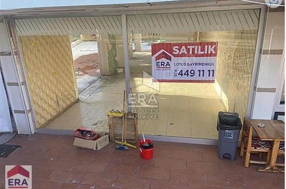 Bankadan Satılık Dükkan