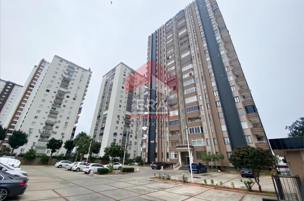 ADNAN MENDERESİN EN GÖZDE SİTELERİNDE SATILIK 5+1 DAİRE