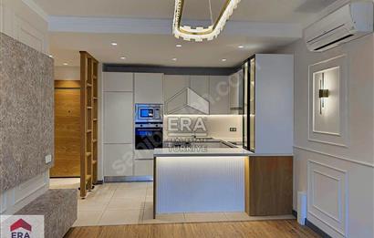 Ataşehir Modern 1 Satılık 2+1 Havuz Cephe Özel mimari tasarım