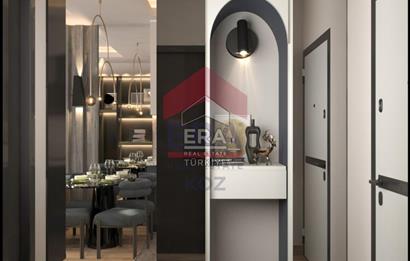 TÖMÜK DORA ELEGANT ' TA SATILIK DAİRE