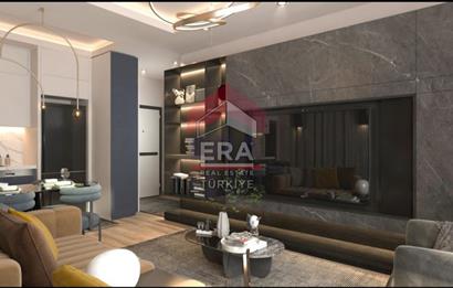 TÖMÜK DORA ELEGANT ' TA SATILIK DAİRE