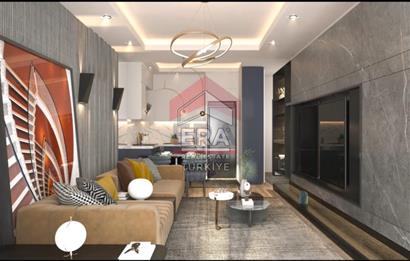 TÖMÜK DORA ELEGANT ' TA SATILIK DAİRE