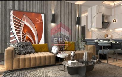 TÖMÜK DORA ELEGANT ' TA SATILIK DAİRE