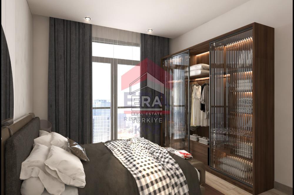 TÖMÜK DORA ELEGANT ' TA SATILIK DAİRE