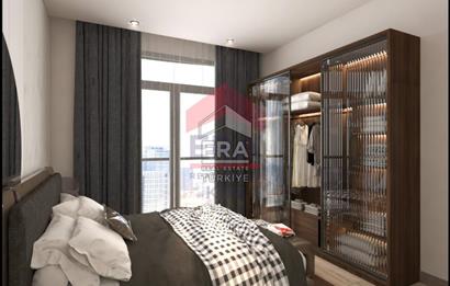 TÖMÜK DORA ELEGANT ' TA SATILIK DAİRE