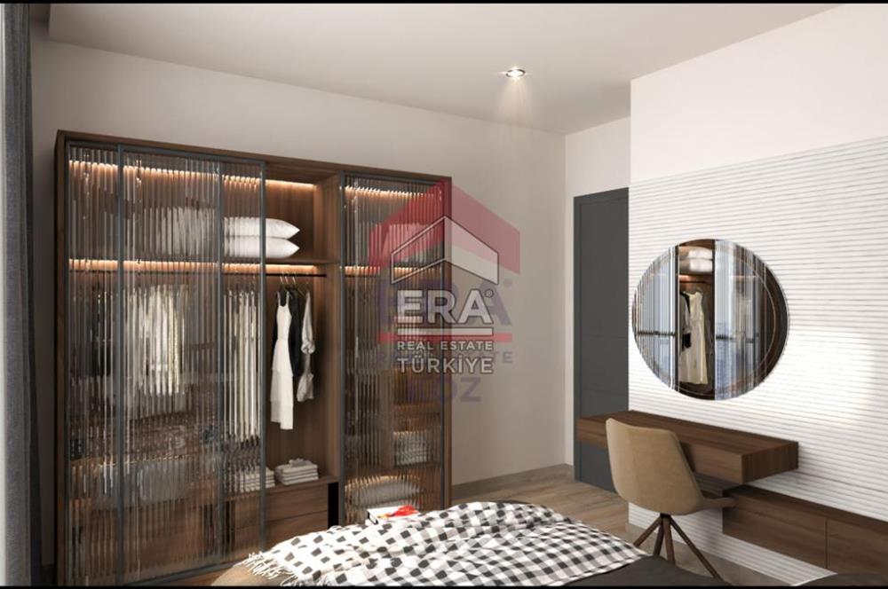 TÖMÜK DORA ELEGANT ' TA SATILIK DAİRE