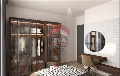 TÖMÜK DORA ELEGANT ' TA SATILIK DAİRE