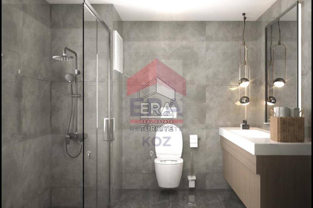 TÖMÜK DORA ELEGANT ' TA SATILIK DAİRE