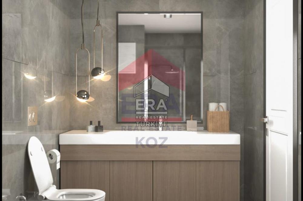 TÖMÜK DORA ELEGANT ' TA SATILIK DAİRE