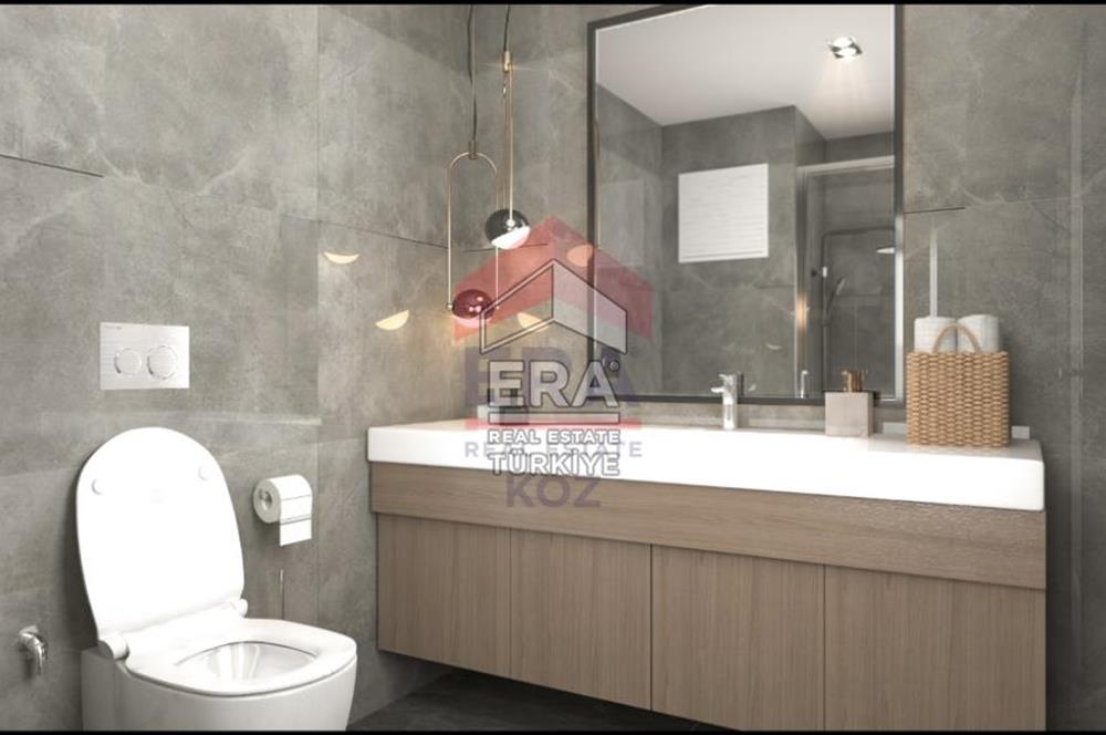 TÖMÜK DORA ELEGANT ' TA SATILIK DAİRE