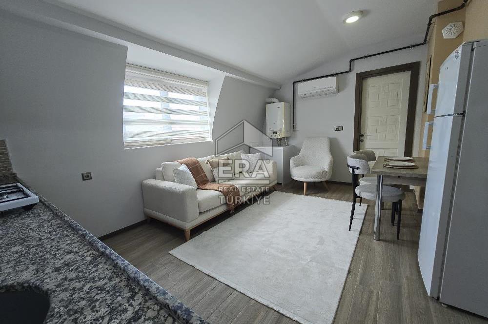 Zeytinköy Mh. Üniversiteye Yakın 1+1 Kiralık Apart