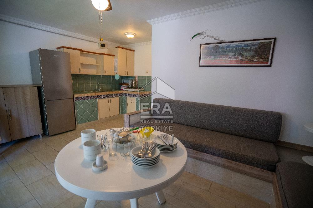 Datça Billurkent 'te Satılık Devremülk 1+1 55 m² Daire