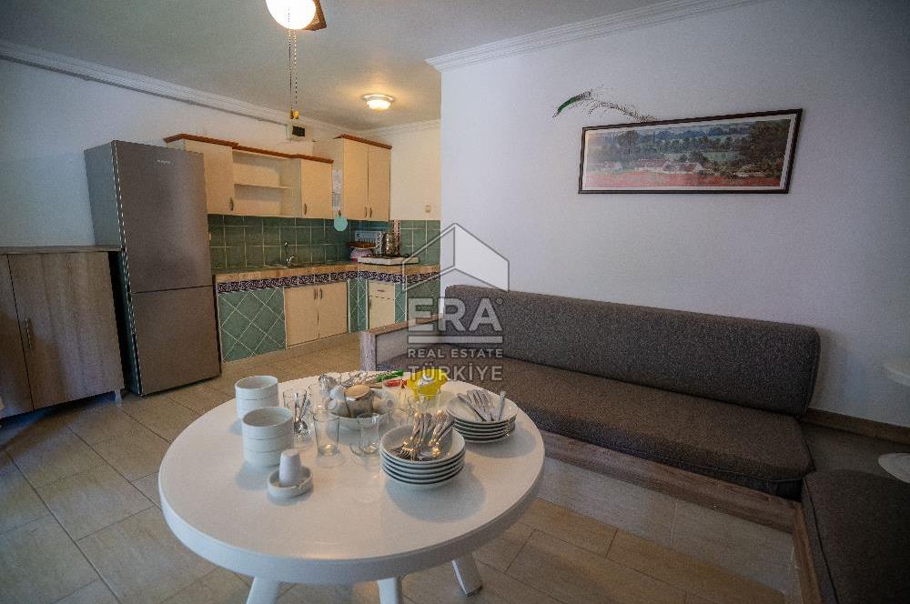 Datça Billurkent 'te Satılık Devremülk 1+1 55 m² Daire