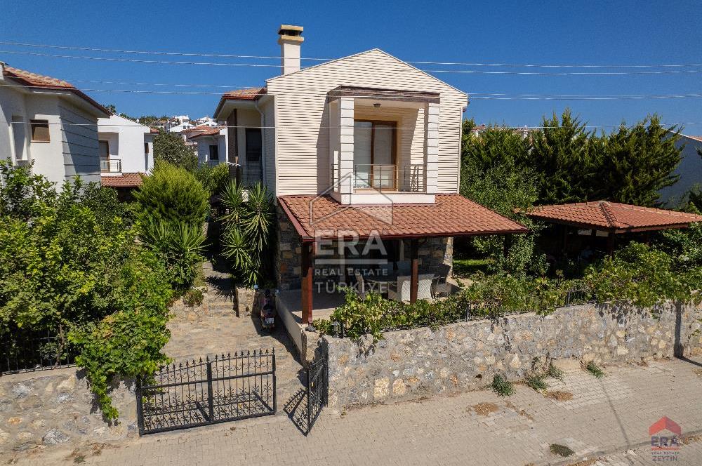 Datça Merkezde Satılık 3+1 150 m² Tam Müstakil Villa