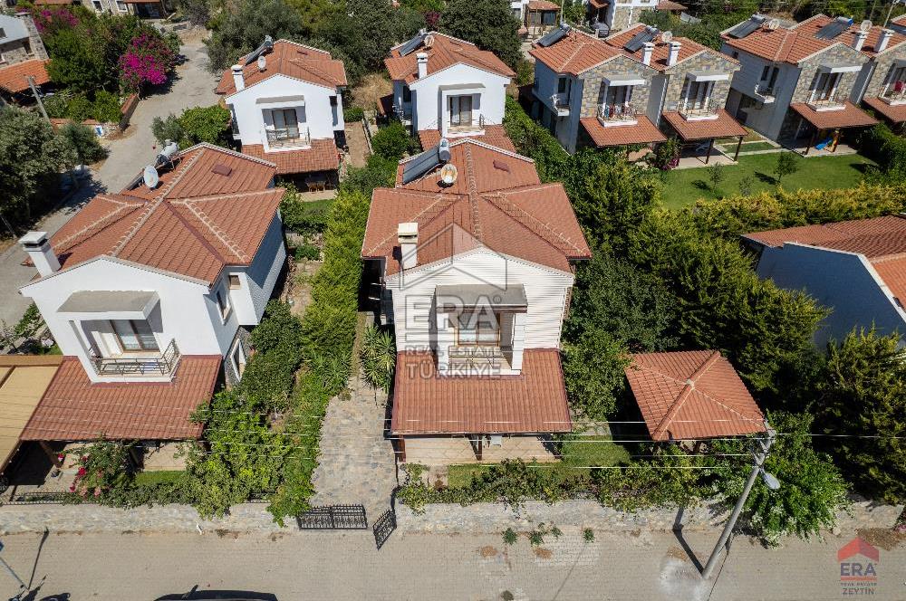 Datça Merkezde Satılık 3+1 150 m² Tam Müstakil Villa