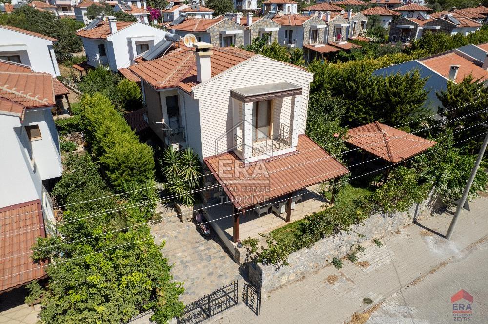 Datça Merkezde Satılık 3+1 150 m² Tam Müstakil Villa