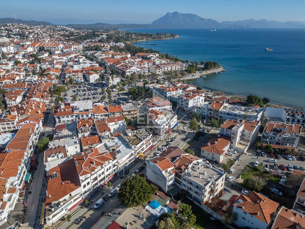 Datça Merkezde Yüksek Cirolu, Marka Değeri Yüksek Hazır İşletme