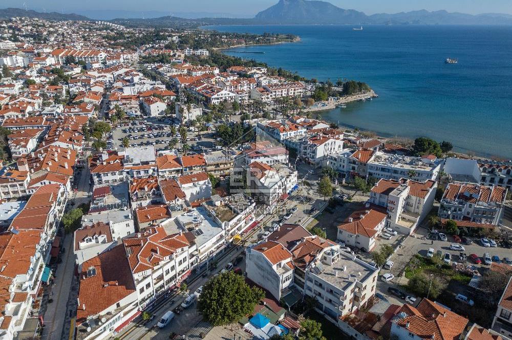 Datça Merkezde Yüksek Cirolu, Marka Değeri Yüksek Hazır İşletme