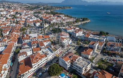 Datça Merkezde Yüksek Cirolu, Marka Değeri Yüksek Hazır İşletme