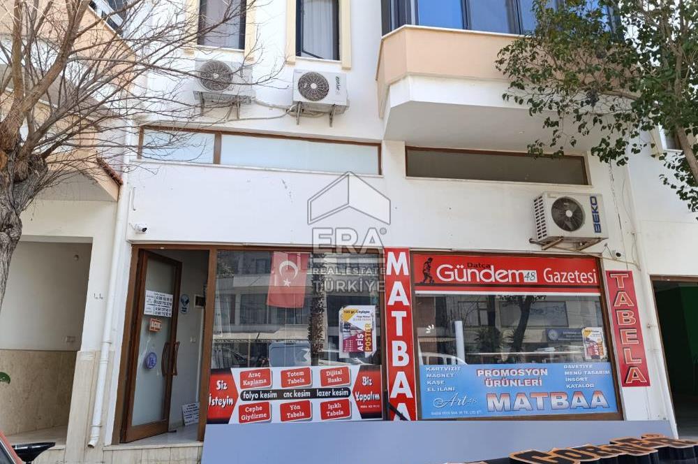 Datça Merkezde Satılık Ana Cadde Üzeri 140 m² Yatırım Değeri Yüksek Deniz Manzaralı Dükkan