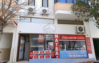 Datça Merkezde Satılık Ana Cadde Üzeri 140 m² Yatırım Değeri Yüksek Deniz Manzaralı Dükkan