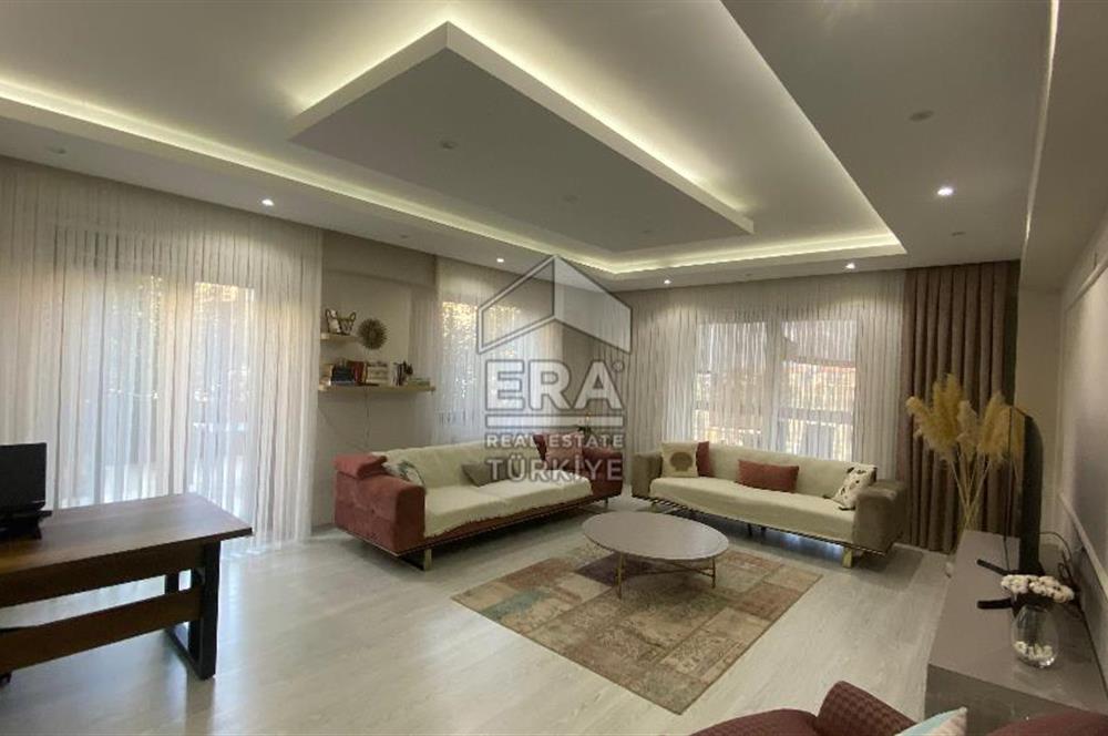 Era Siriustan City Life 20 Sitesi'nde 4+1 Satılık Daireler