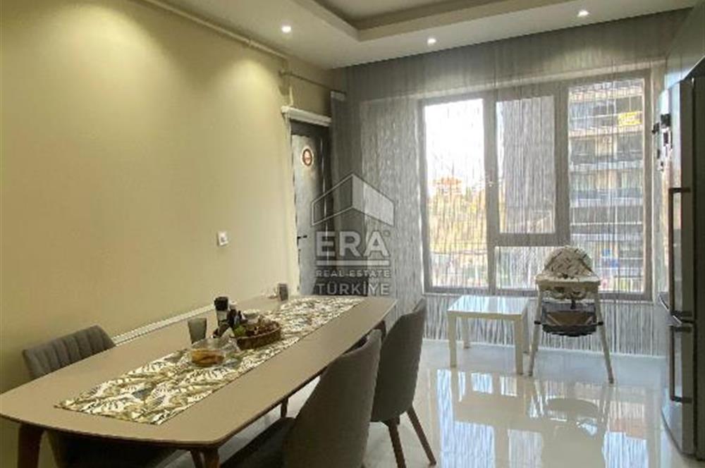 Era Siriustan City Life 20 Sitesi'nde 4+1 Satılık Daireler