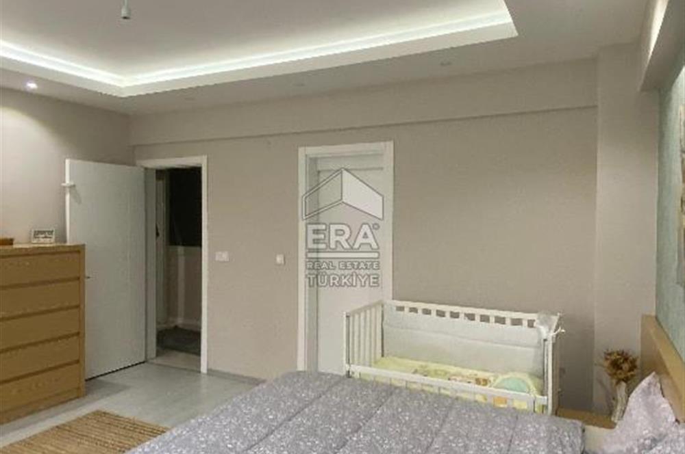 Era Siriustan City Life 20 Sitesi'nde 4+1 Satılık Daireler