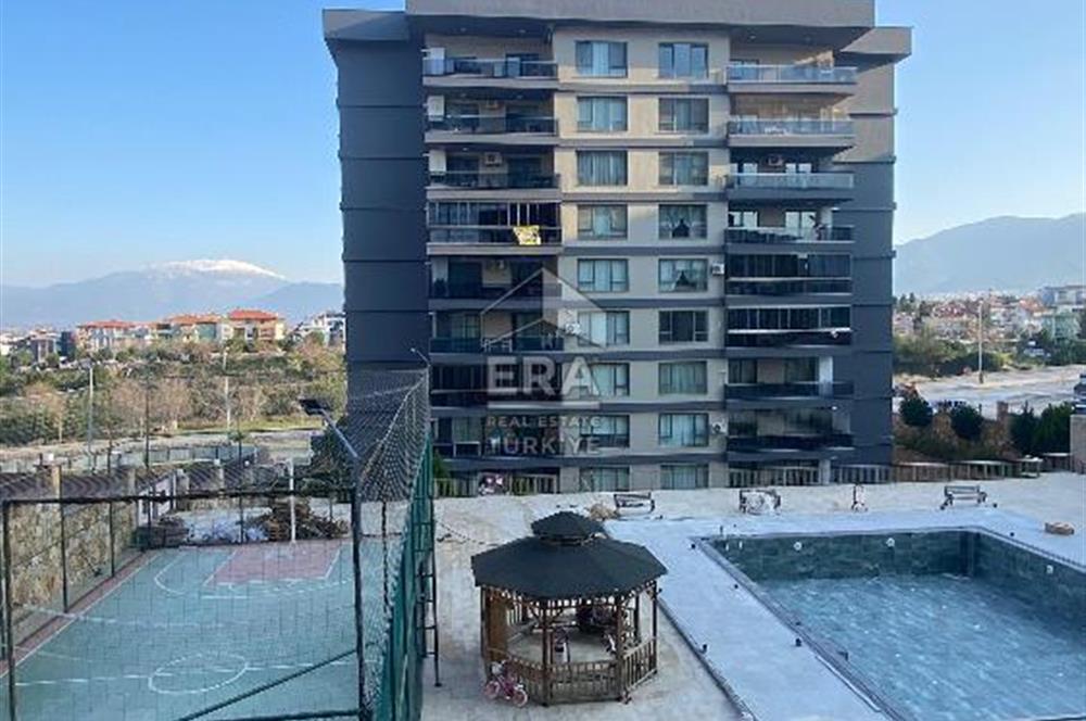 Era Siriustan City Life 20 Sitesi'nde 4+1 Satılık Daireler