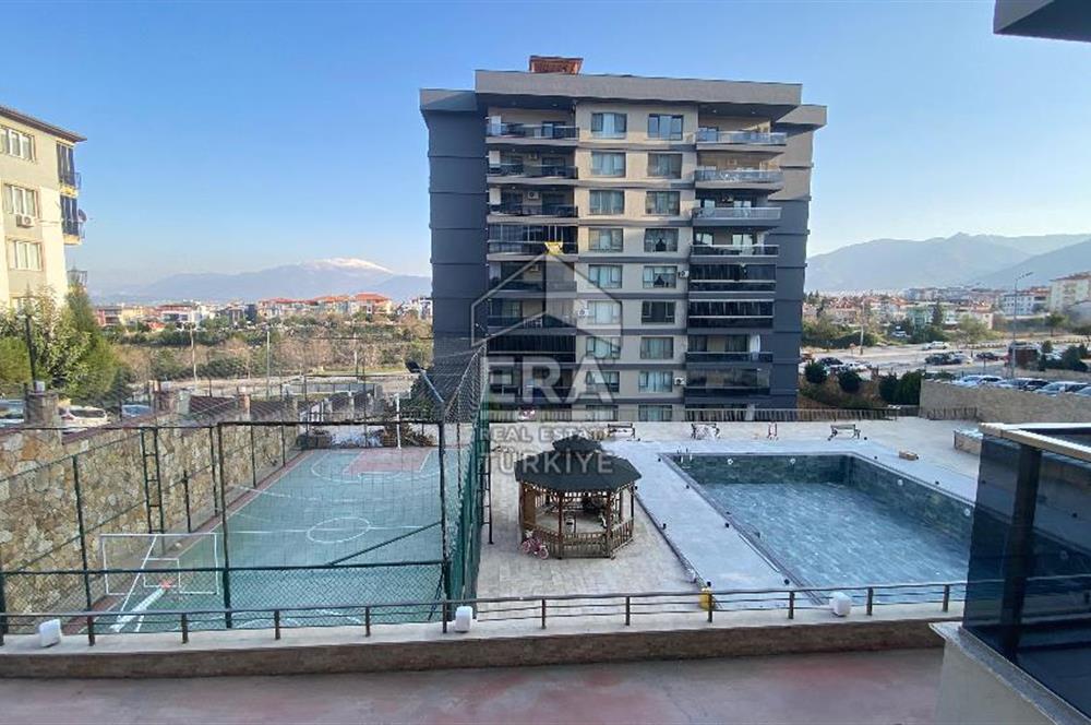 Era Siriustan City Life 20 Sitesi'nde 4+1 Satılık Daireler