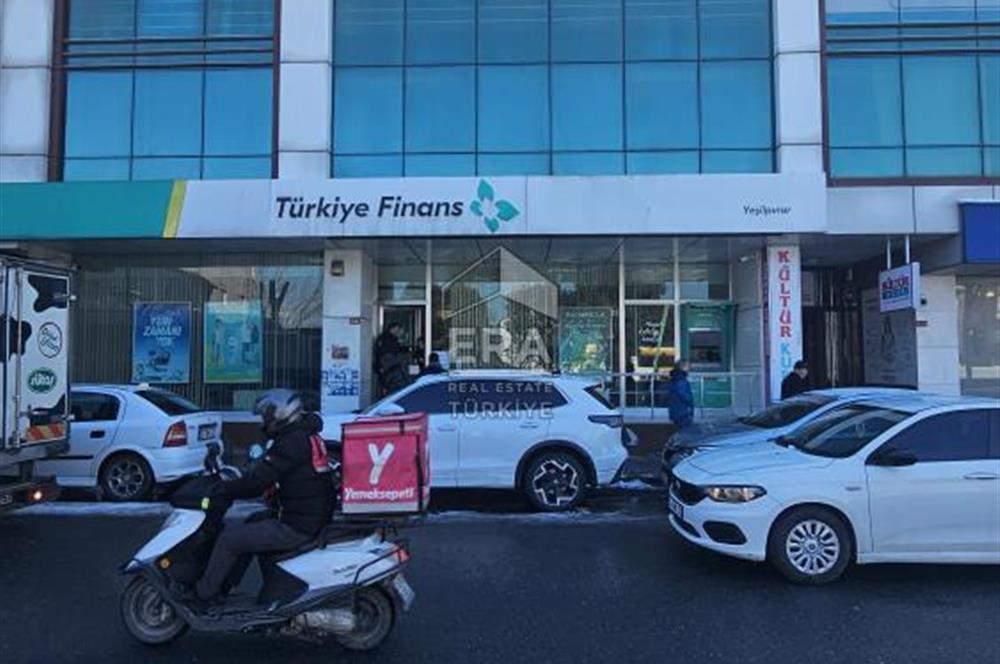 Eyüp Yeşilpınar Da Kurumsal Firmalara Uygun Kiralık Dükkan