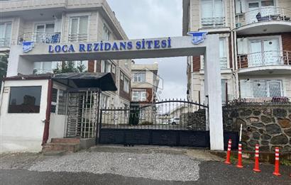 ERA KARAT LOCA SİTESİNDE 2+1 GÖL MANZARALI SATILIK DAİRE