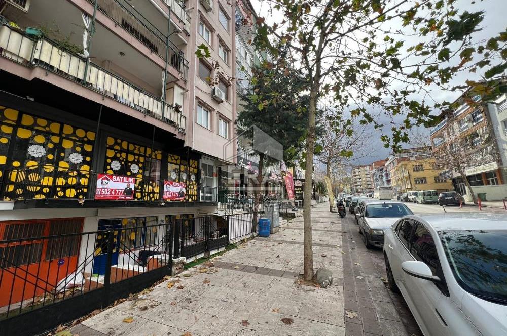 Lozan Cadde Üstü Satılık 190 m² Dükkan