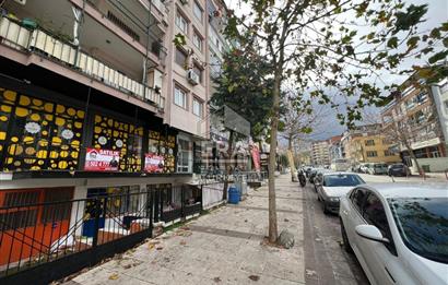 Lozan Cadde Üstü Satılık 190 m² Dükkan