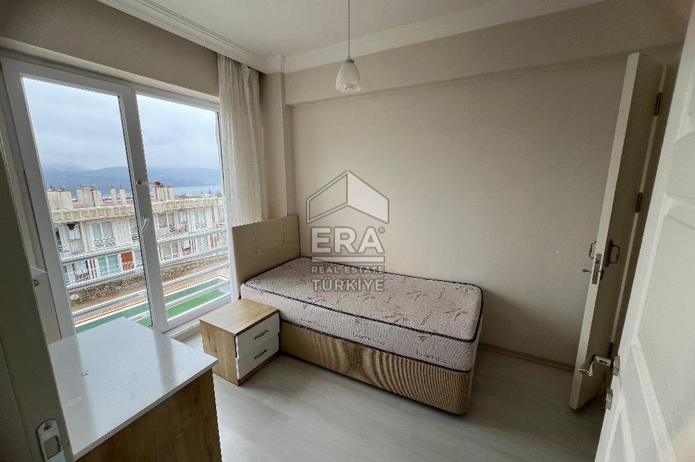 ERA KARAT LOCA SİTESİNDE 2+1 GÖL MANZARALI SATILIK DAİRE