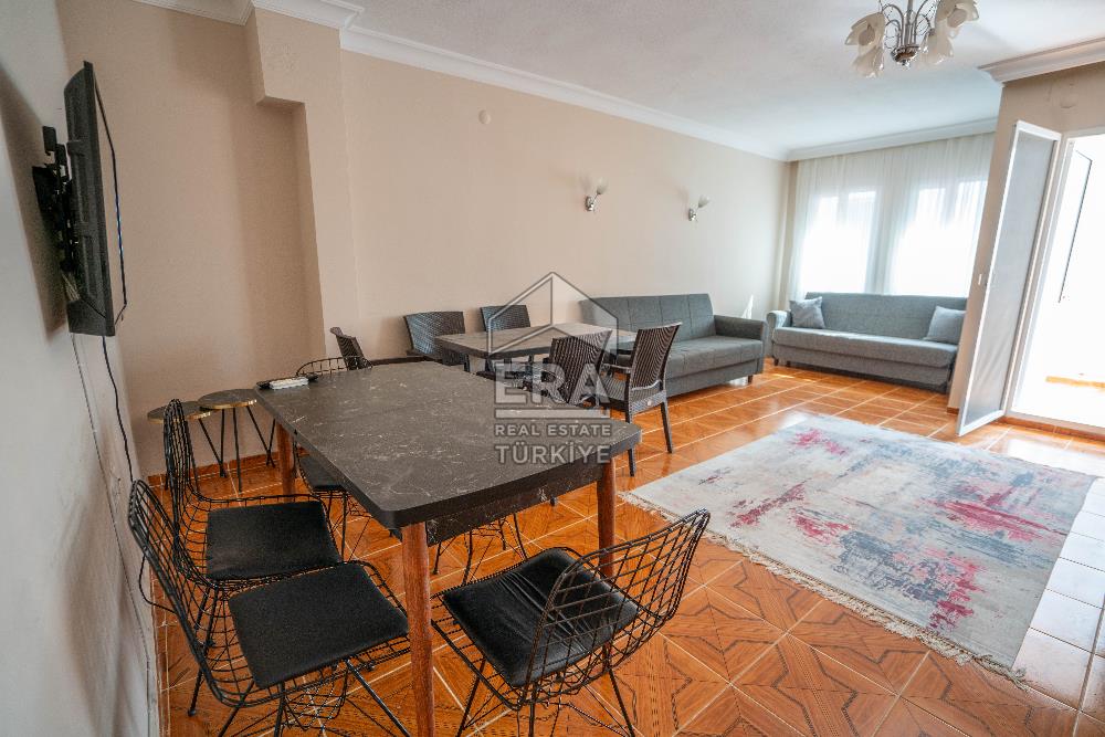 Datça Merkezde Satılık 145 m² 4+1 Kapalı Mutfaklı Dubleks Daire 