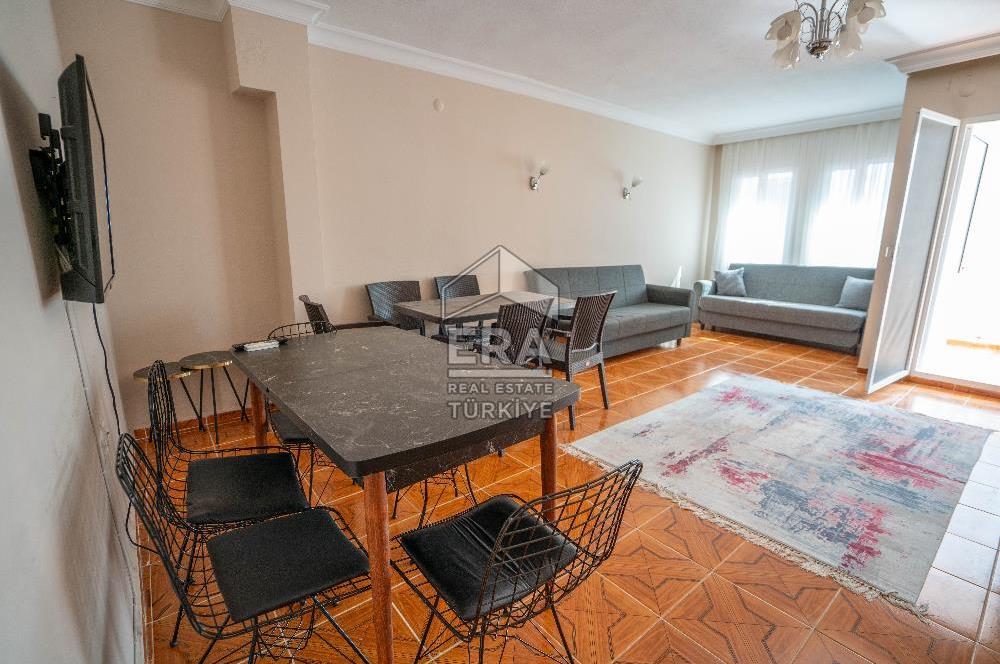 Datça Merkezde Satılık 145 m² 4+1 Kapalı Mutfaklı Dubleks Daire 