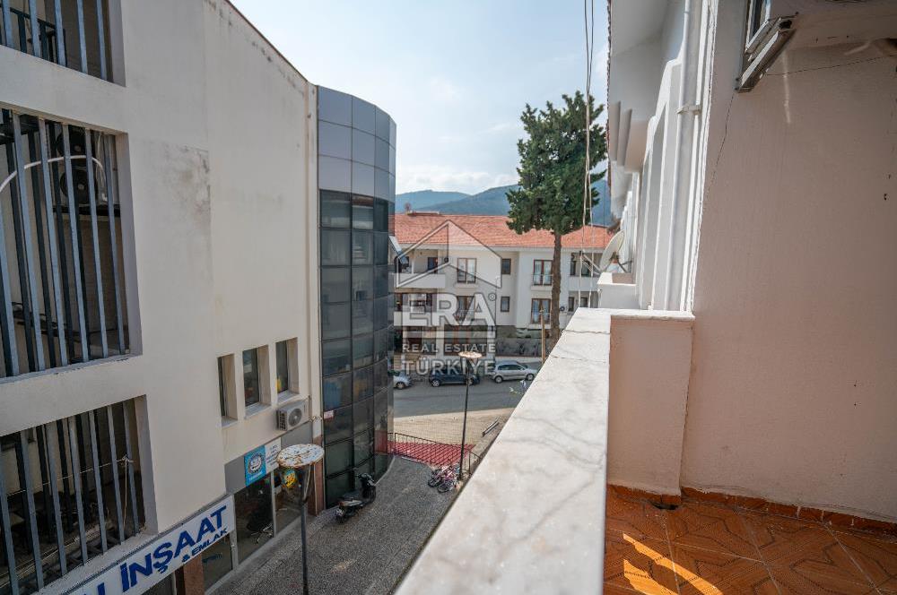 Datça Merkezde Satılık 145 m² 4+1 Kapalı Mutfaklı Dubleks Daire 