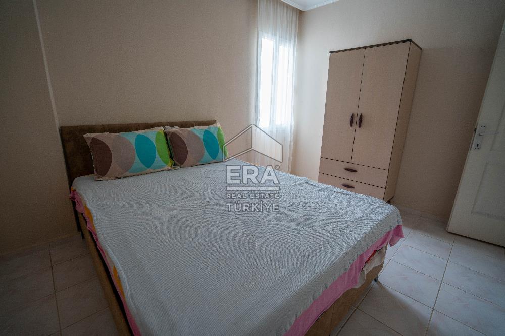 Datça Merkezde Satılık 145 m² 4+1 Kapalı Mutfaklı Dubleks Daire 