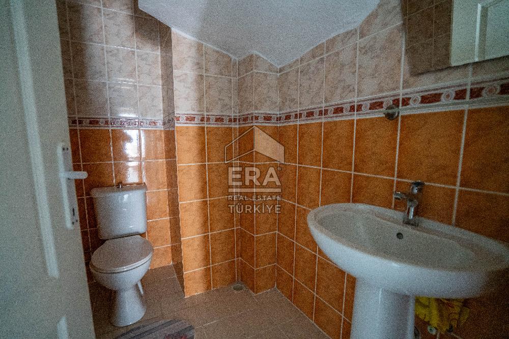 Datça Merkezde Satılık 145 m² 4+1 Kapalı Mutfaklı Dubleks Daire 