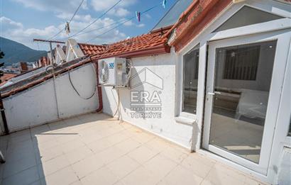 Datça Merkezde Satılık 145 m² 4+1 Kapalı Mutfaklı Dubleks Daire 