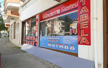 Datça Merkezde Satılık Ana Cadde Üzeri 140 m² Yatırım Değeri Yüksek Deniz Manzaralı Dükkan