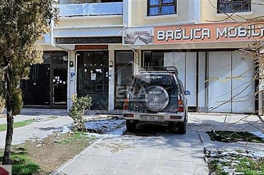 Bankadan Satılık Dükkan