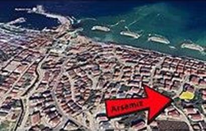 ERA KARAT Kaçırılmayacak Fırsat 1120 m2 Satılık İmarlı Arsa