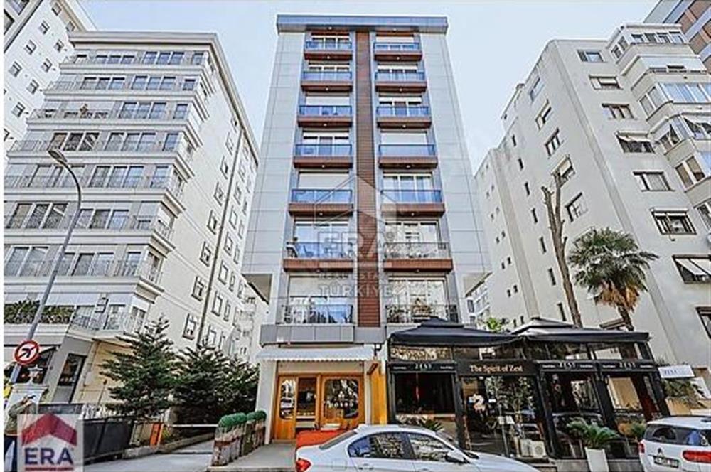 Erenköy Ömerpaşa da Eşyalı 4+1 Kiralık Daire