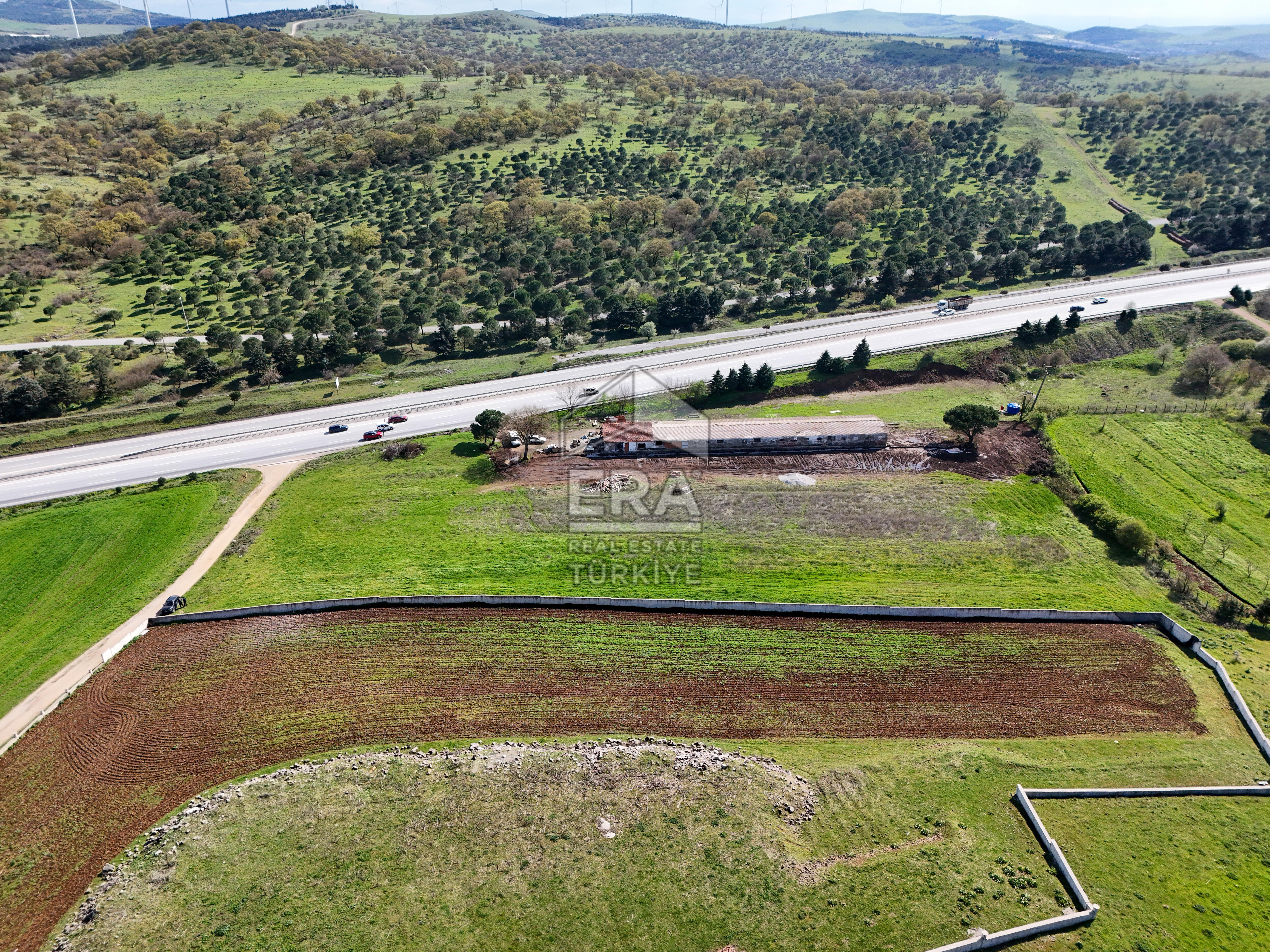 ERA SÖZ DEN BALIKESİR KARESİ YENİKÖY TİCARİ İMARLI ARSA