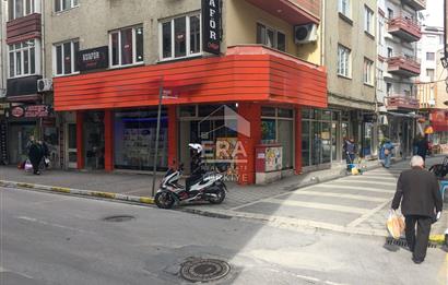 ERA SÖZ'DEN BALIKESİR ALTIEYLÜL ÇARŞI MERKEZDE SATILIK DÜKKAN