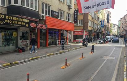 ERA SÖZ'DEN BALIKESİR ALTIEYLÜL ÇARŞI MERKEZDE SATILIK DÜKKAN